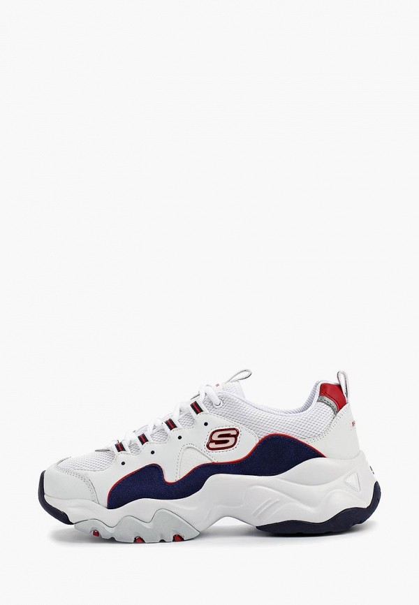 

Кроссовки Skechers, Белый, D'LITES 3.0-ZENWAY