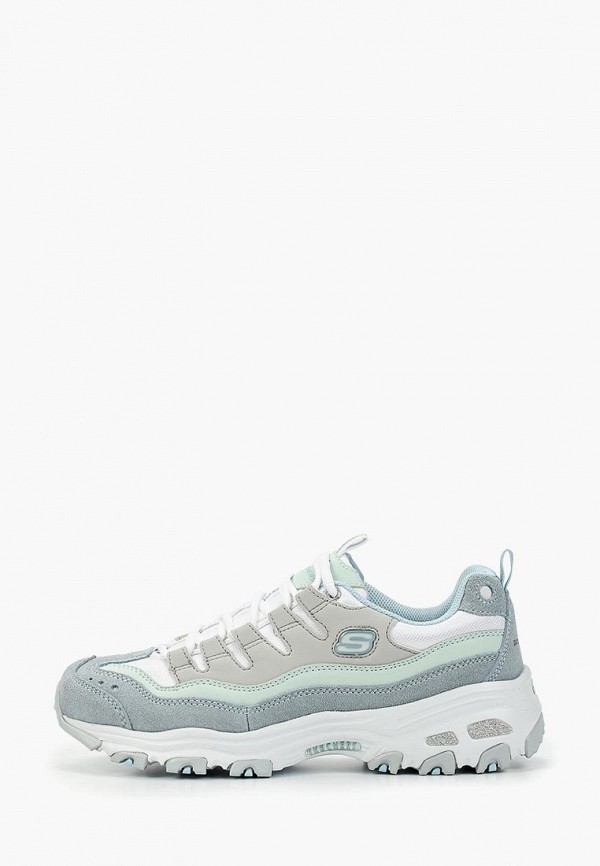 

Кроссовки Skechers, Голубой, D'LITES-SURE THING