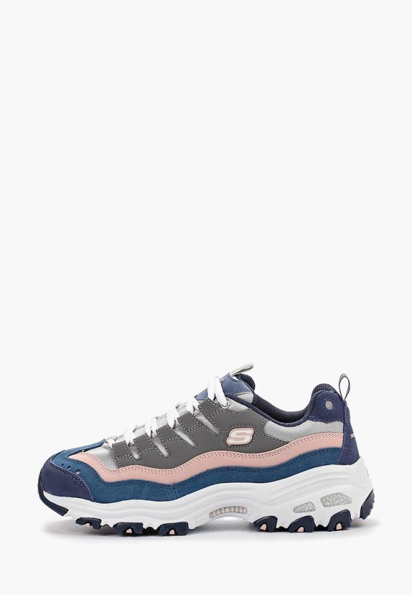 

Кроссовки Skechers, D'LITES SURE THING, Разноцветный
