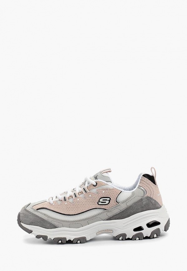 

Кроссовки Skechers, Серый, D'LITES-FREE ENERGY