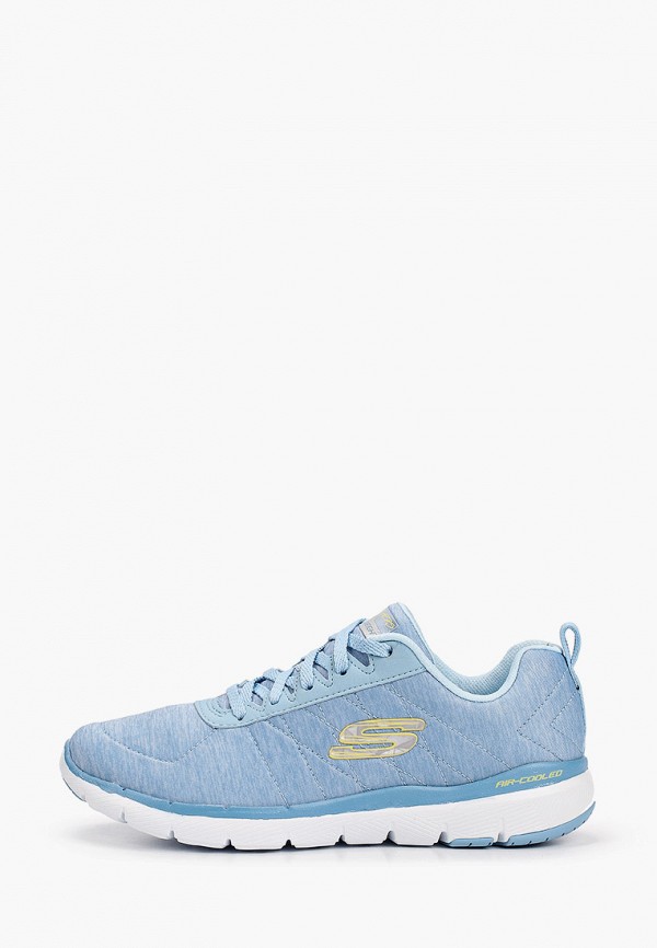 

Кроссовки Skechers, Голубой, FLEX APPEAL 3.0-INSIDERS