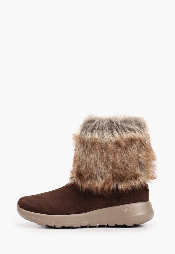 

Полусапоги Skechers, Коричневый, ONTHE GO JOY