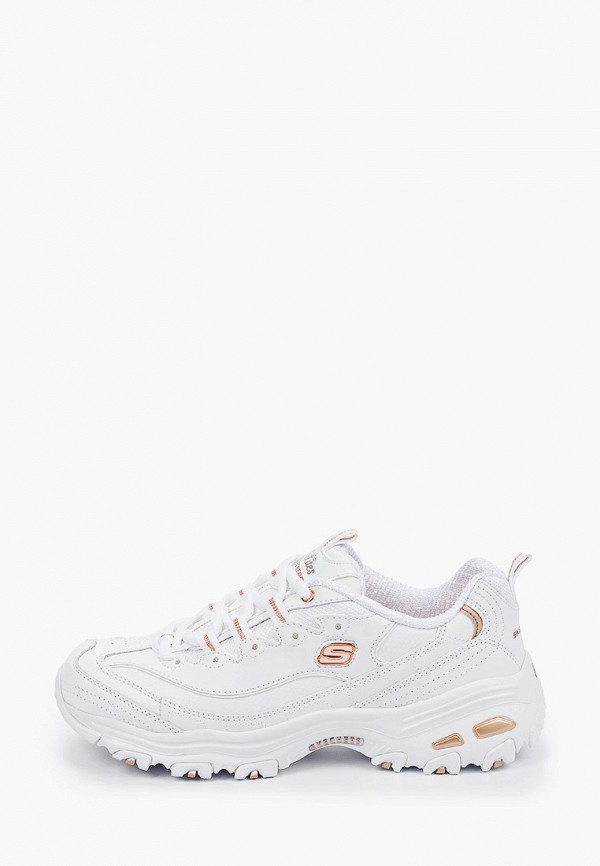 

Кроссовки Skechers, Белый, D'LITES FRESH START