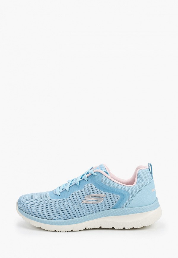 

Кроссовки Skechers, Голубой, BOUNTIFUL QUICK PATH