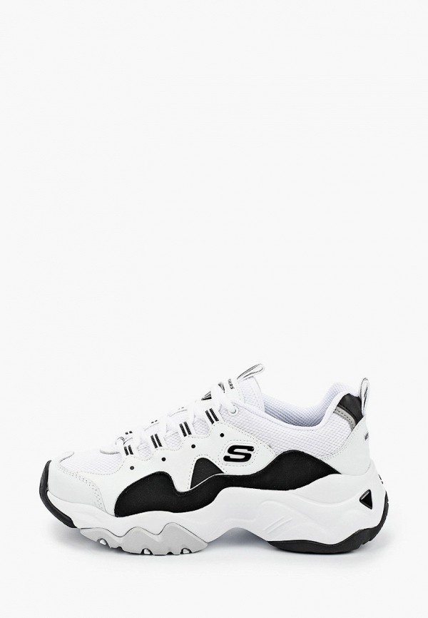 

Кроссовки Skechers, Белый, D'LITES 3.0 ZENWAY