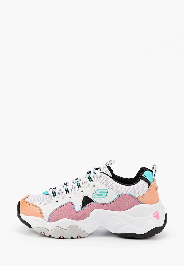 

Кроссовки Skechers, Белый, D'LITES 3.0 ZENWAY