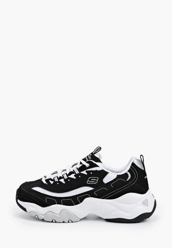 

Кроссовки Skechers, Черный, D'LITES 3.0STRIDE AHEAD