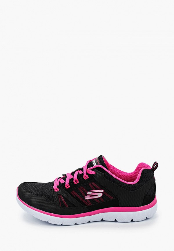 

Кроссовки Skechers, Черный, SUMMITS NEW WORLD