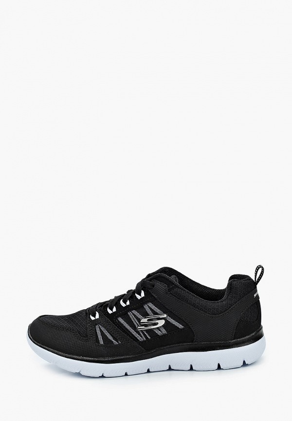 

Кроссовки Skechers, Черный, SUMMITS NEW WORLD