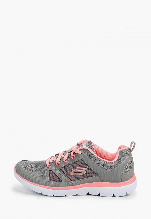 

Кроссовки Skechers, Серый, SUMMITS NEW WORLD