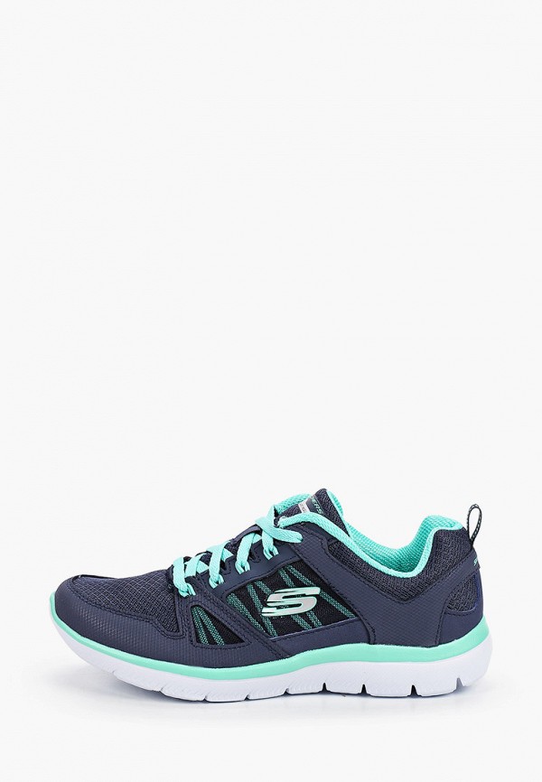 

Кроссовки Skechers, Синий, SUMMITS NEW WORLD