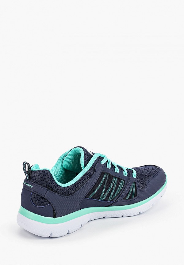 

Кроссовки Skechers, Синий, SUMMITS NEW WORLD
