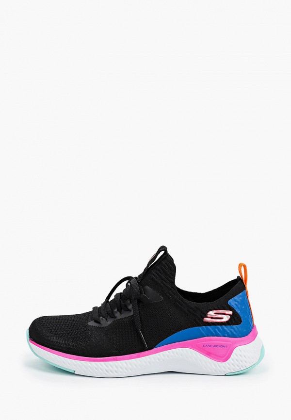 

Кроссовки Skechers, Черный, SOLAR FUSE