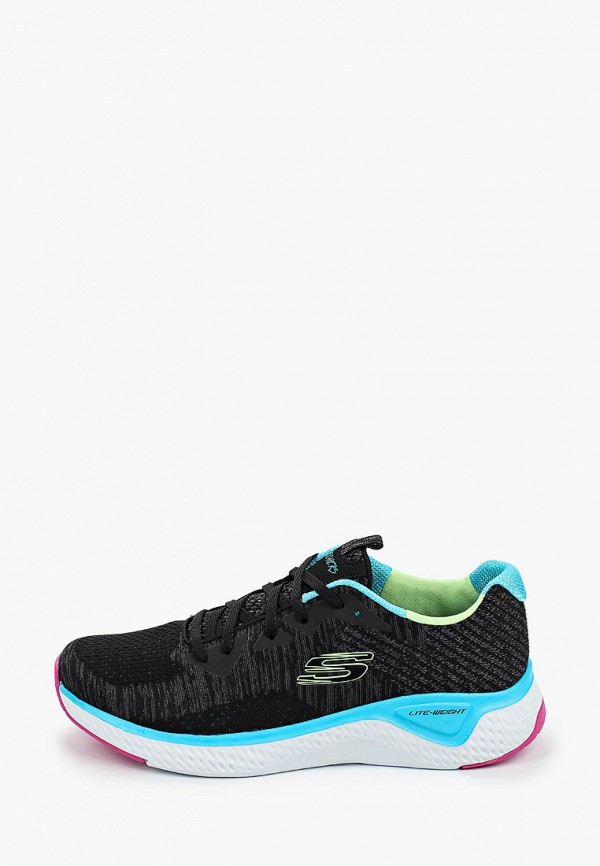 

Кроссовки Skechers, Черный, SOLAR FUSE BRISK ESCAPE