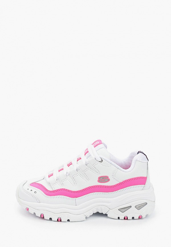 

Кроссовки Skechers, Белый, ENERGY OVER JOY