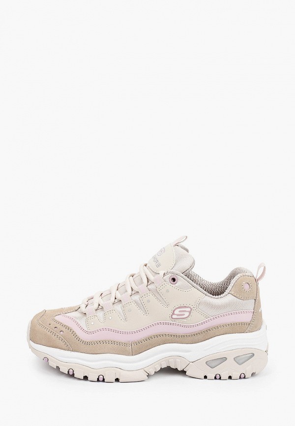 

Кроссовки Skechers, Бежевый, ENERGY-OCEAN TIDE