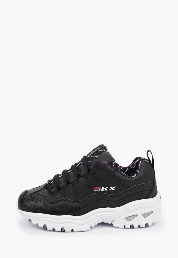 

Кроссовки Skechers, Черный, ENERGY