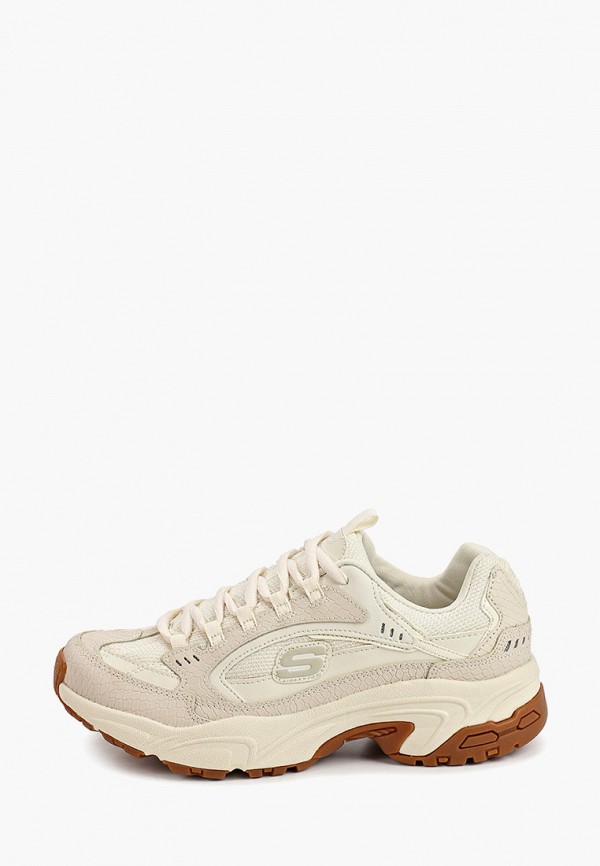 

Кроссовки Skechers, Бежевый, STAMINA-CLASSY TRAIL