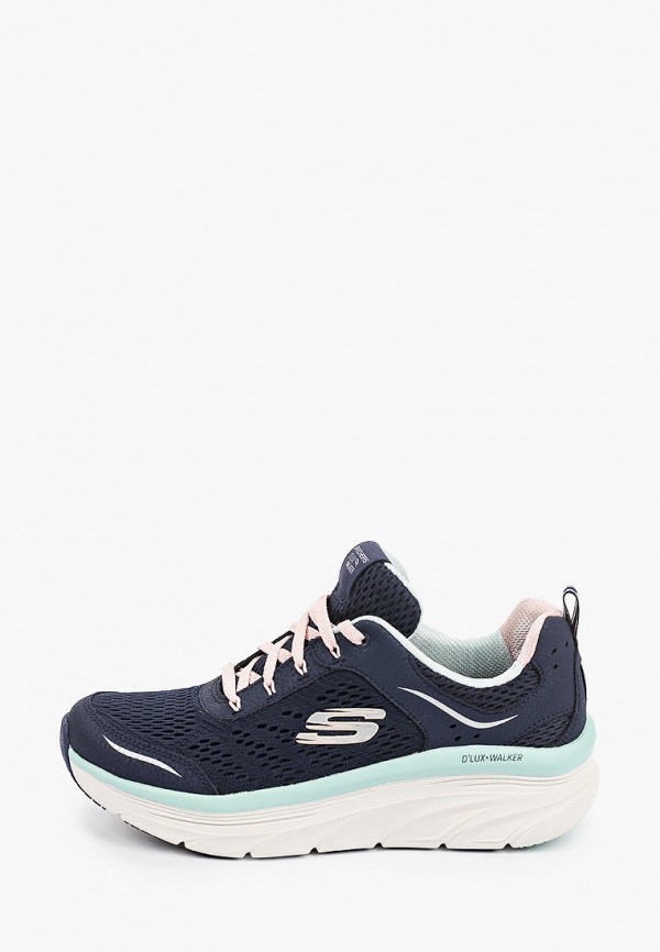 

Кроссовки Skechers, Синий, D'LUX WALKER