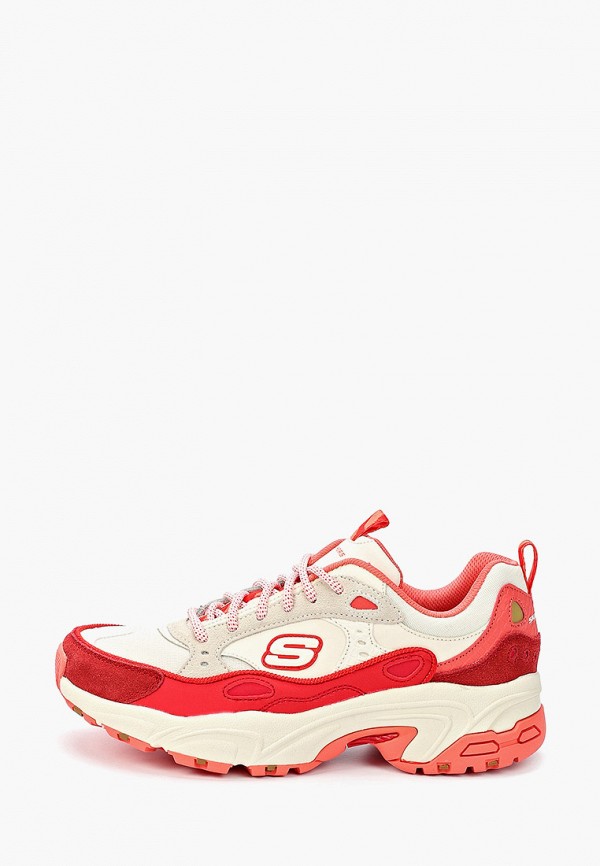 

Кроссовки Skechers, Белый, STAMINA