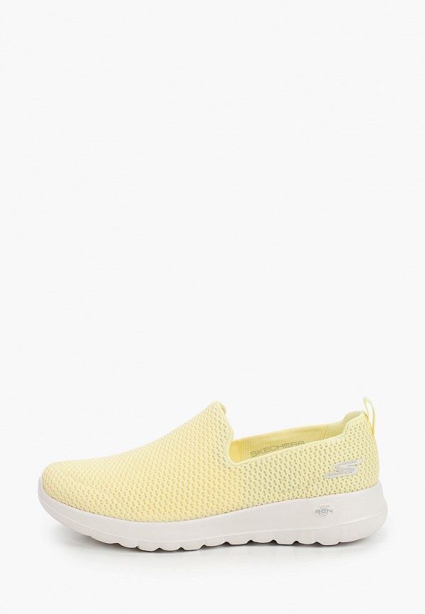 

Кроссовки Skechers, Желтый, GO WALK JOY