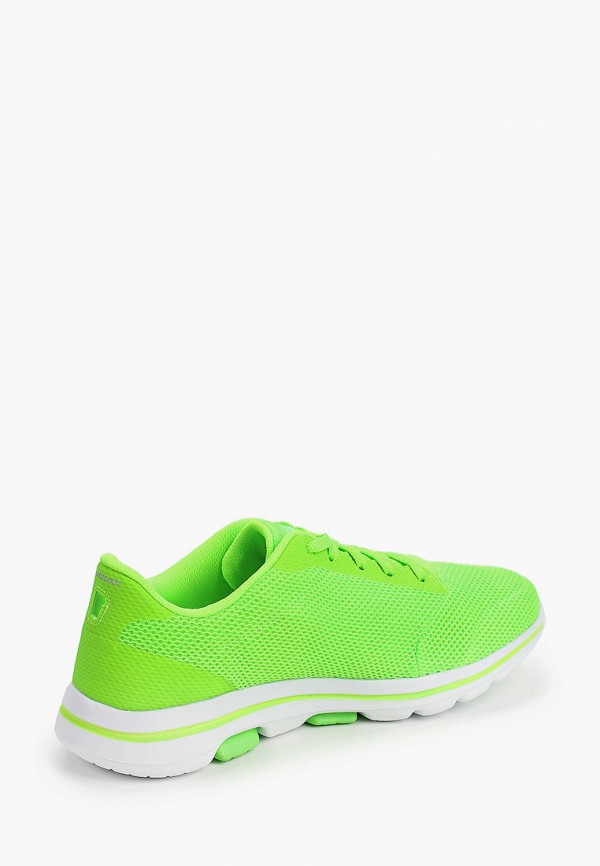 

Кроссовки Skechers, Зеленый, GO WALK 5 LUCKY