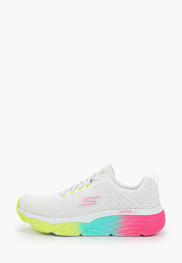 

Кроссовки Skechers, Белый, MAX CUSHIONING ELITE