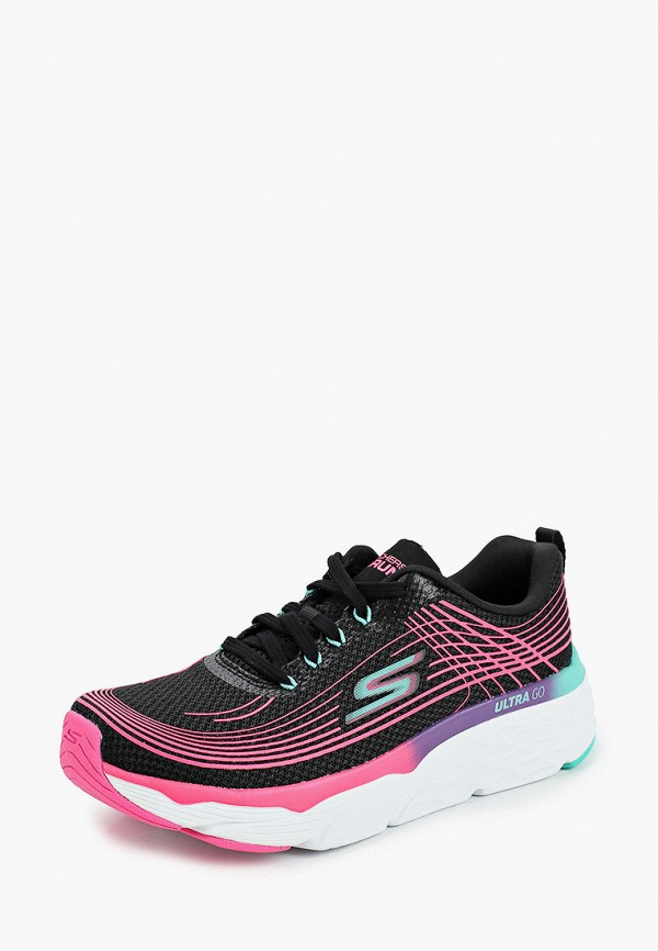 

Кроссовки Skechers, Черный, MAX CUSHIONING ELITE