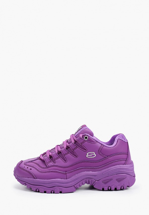 

Кроссовки Skechers, Фиолетовый, ENERGY