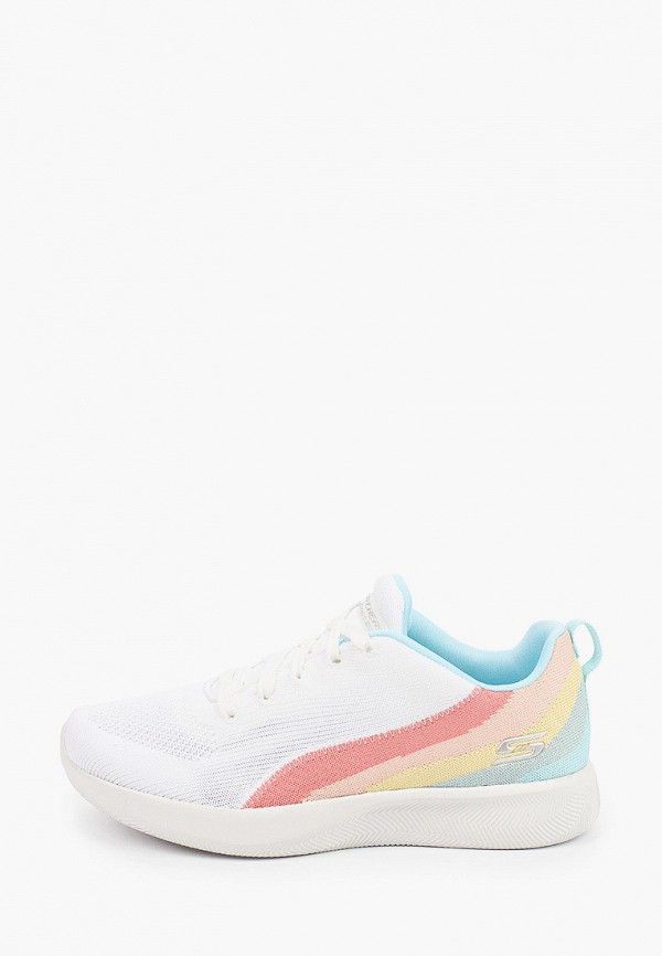 

Кроссовки Skechers, Белый, BOBS SQUAD 2 GLAMTASTIC