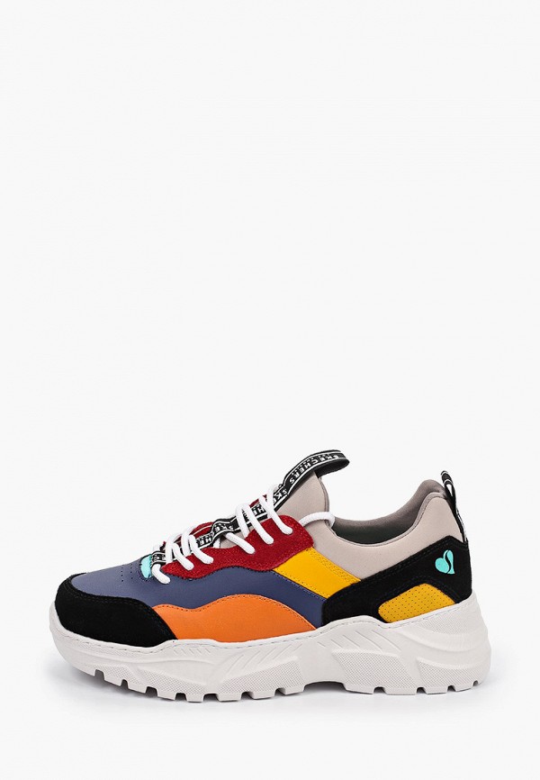 

Кроссовки Skechers, Разноцветный, B-RAD BLOCK AND POP