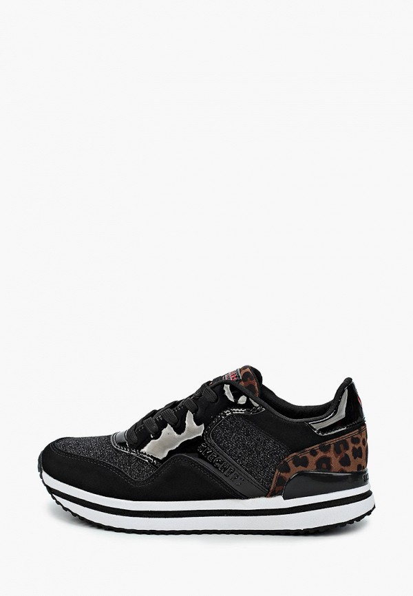

Кроссовки Skechers, Черный, ST.RACER
