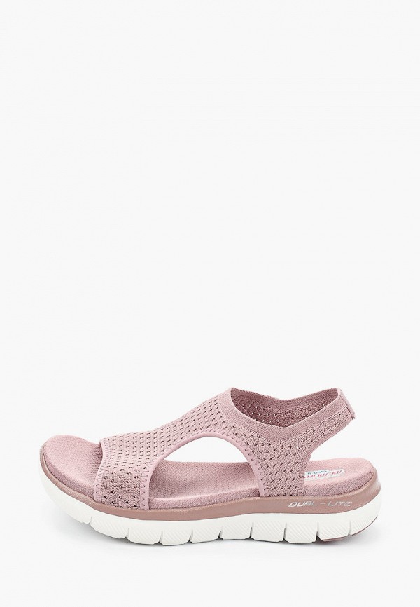 

Сандалии Skechers, Розовый, FLEX APPEAL 2.0 DEJA VU