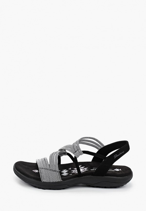 

Сандалии Skechers, Серый, REGGAE SLIM SKECH APPEAL