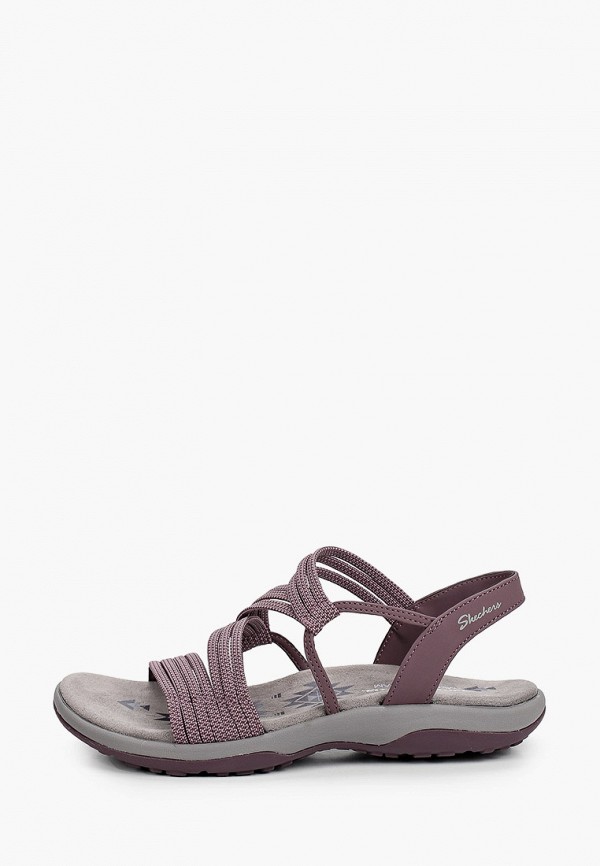 

Сандалии Skechers, Фиолетовый, REGGAE SLIM SKECH APPEAL