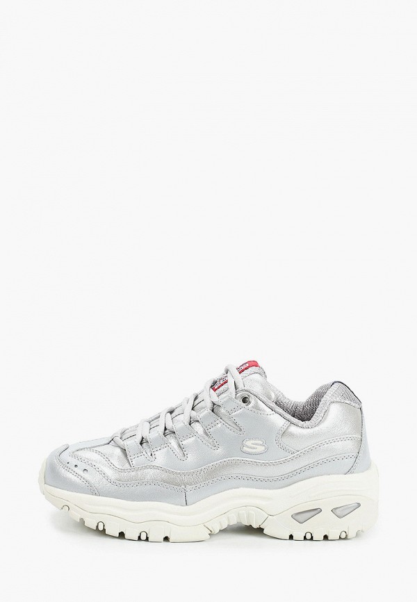 

Кроссовки Skechers, Серебряный, ENERGY GLACIER VIEWS