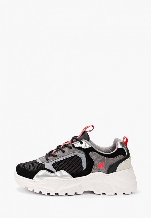 

Кроссовки Skechers, Черный, B-RAD KICKS LOVE