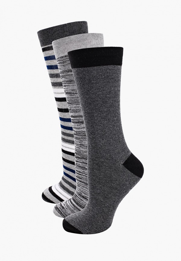 

Комплект Skechers, Серый, 3PK MENS NON TERRY CREW