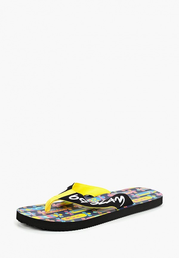 Ботинки  - черный цвет