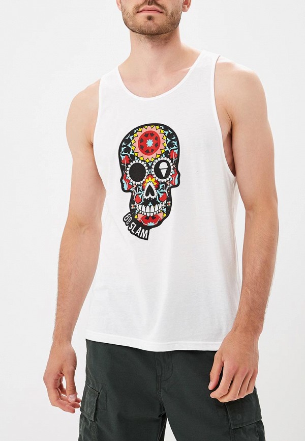 Сапоги  - белый цвет