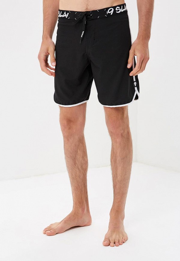 Шорты  - черный цвет