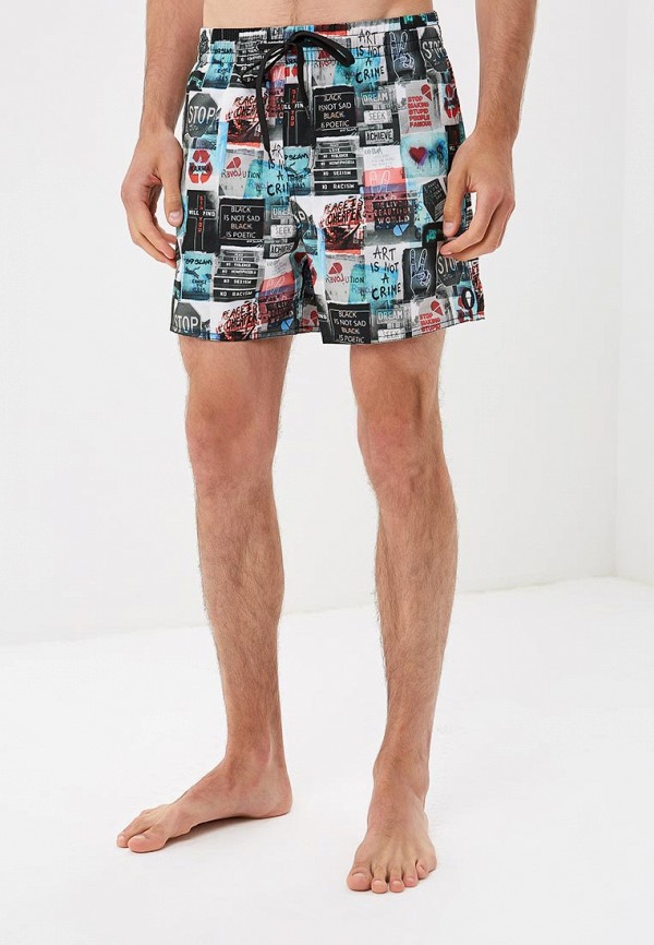 Шорты  - мультиколор цвет