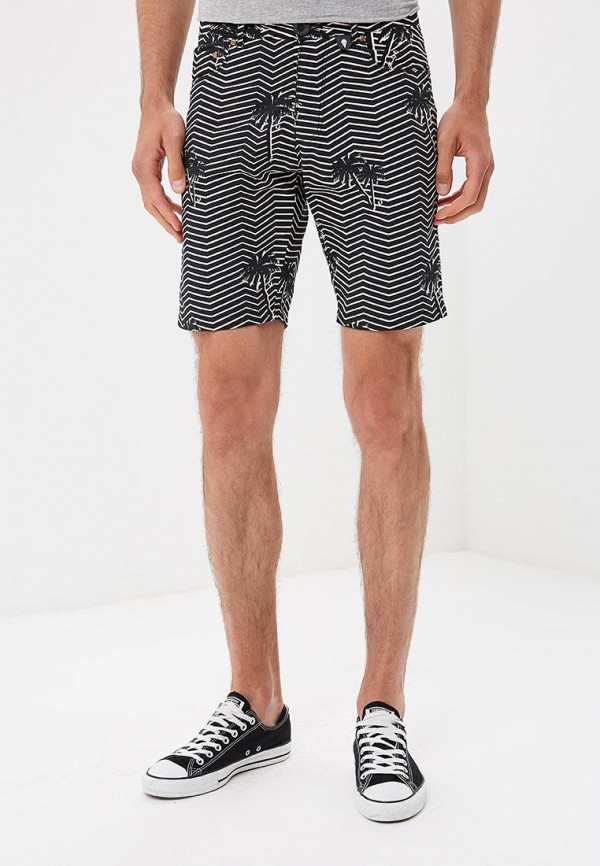 Шорты  - черный цвет