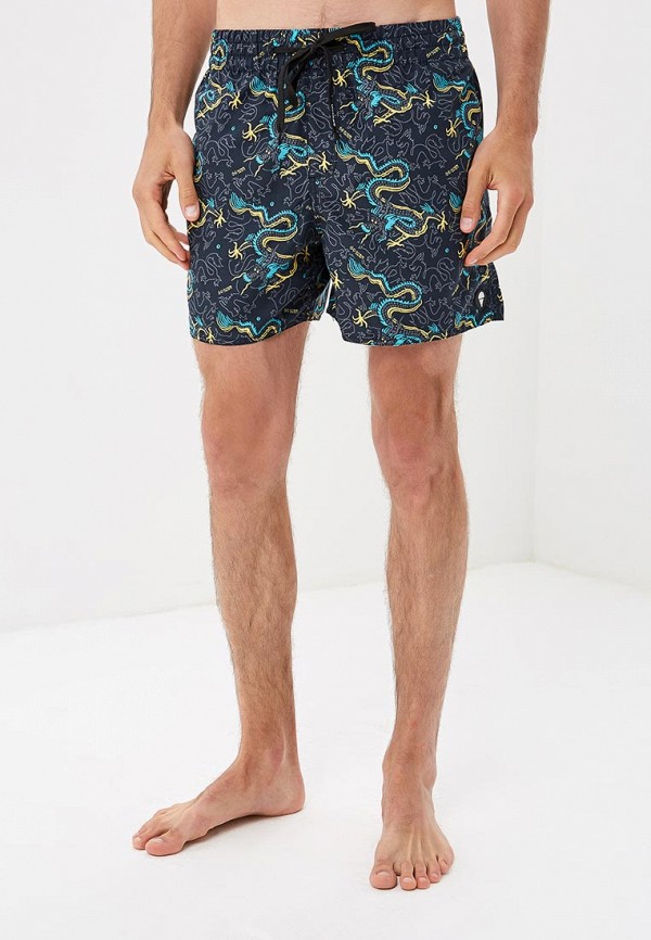 Шорты  - черный цвет