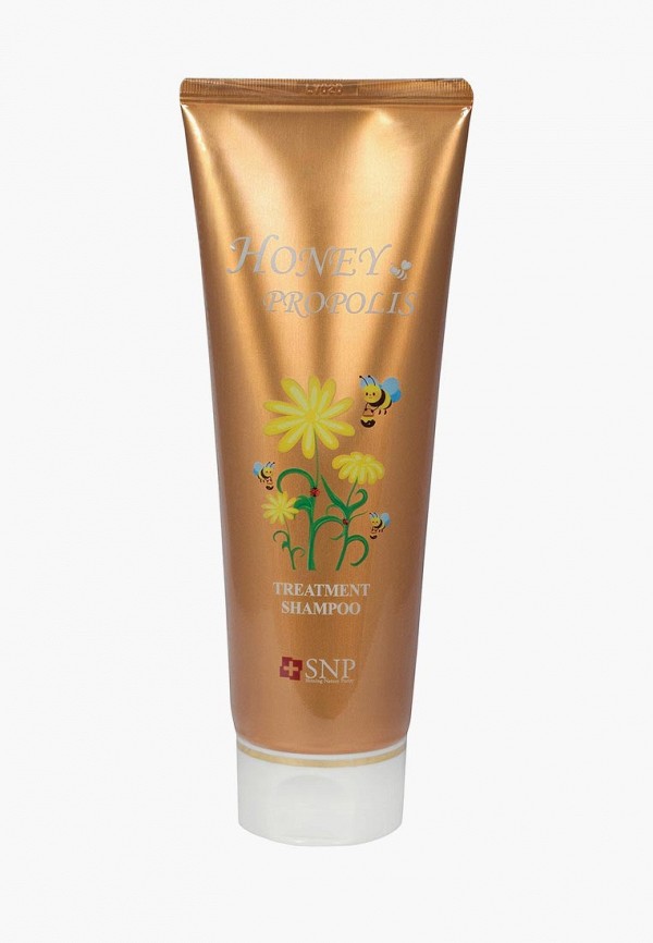 

Шампунь SNP, HONEY&PROPOLIS , 250 мл, Прозрачный