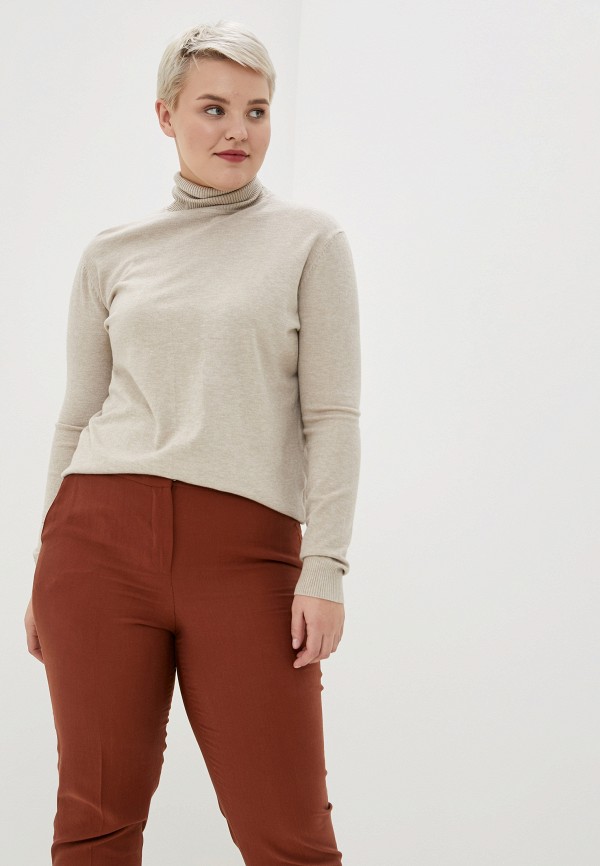 

Водолазка Snow Airwolf, Бежевый