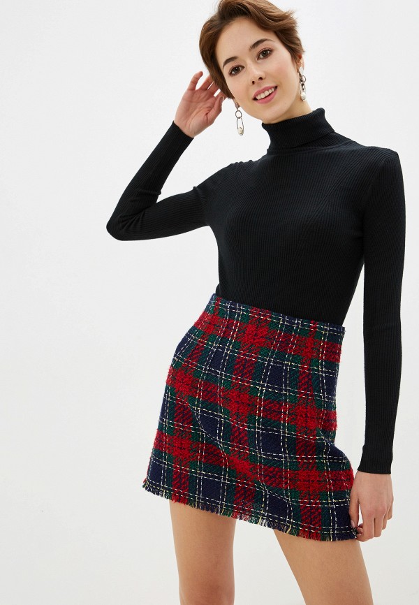 

Водолазка Snow Airwolf, Черный