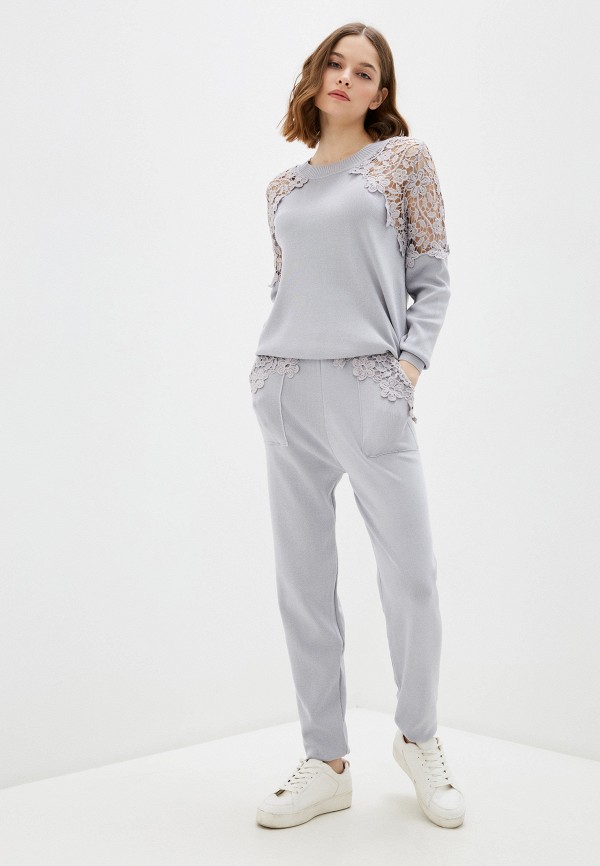 

Костюм Snow Airwolf, Серый