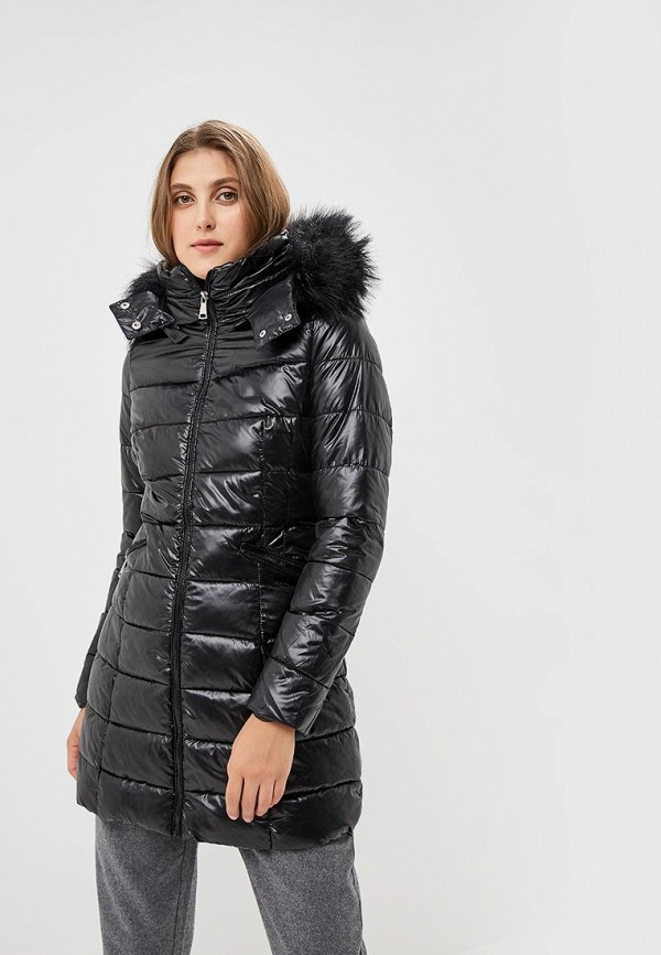 

Куртка утепленная Softy, Черный