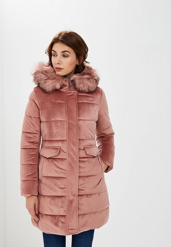 

Куртка утепленная Softy, Розовый